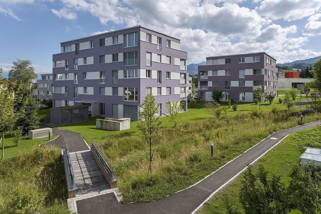 Appartamento mansardato di 4 ½ locali