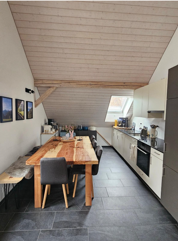 2 ½ rooms apartment