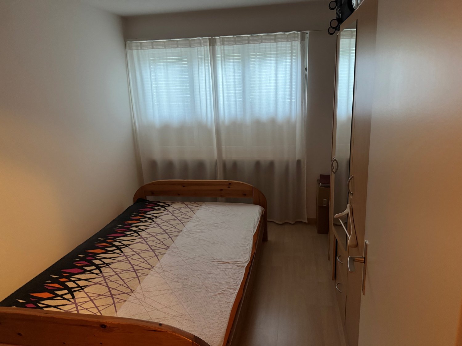 Appartamento di 3 ½ locali
