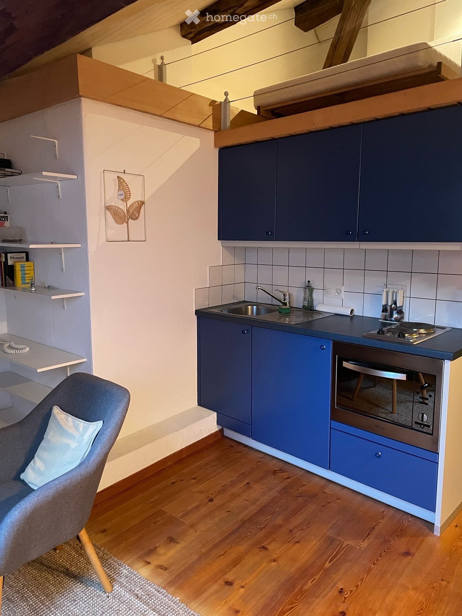 15 Zimmer Wohnung