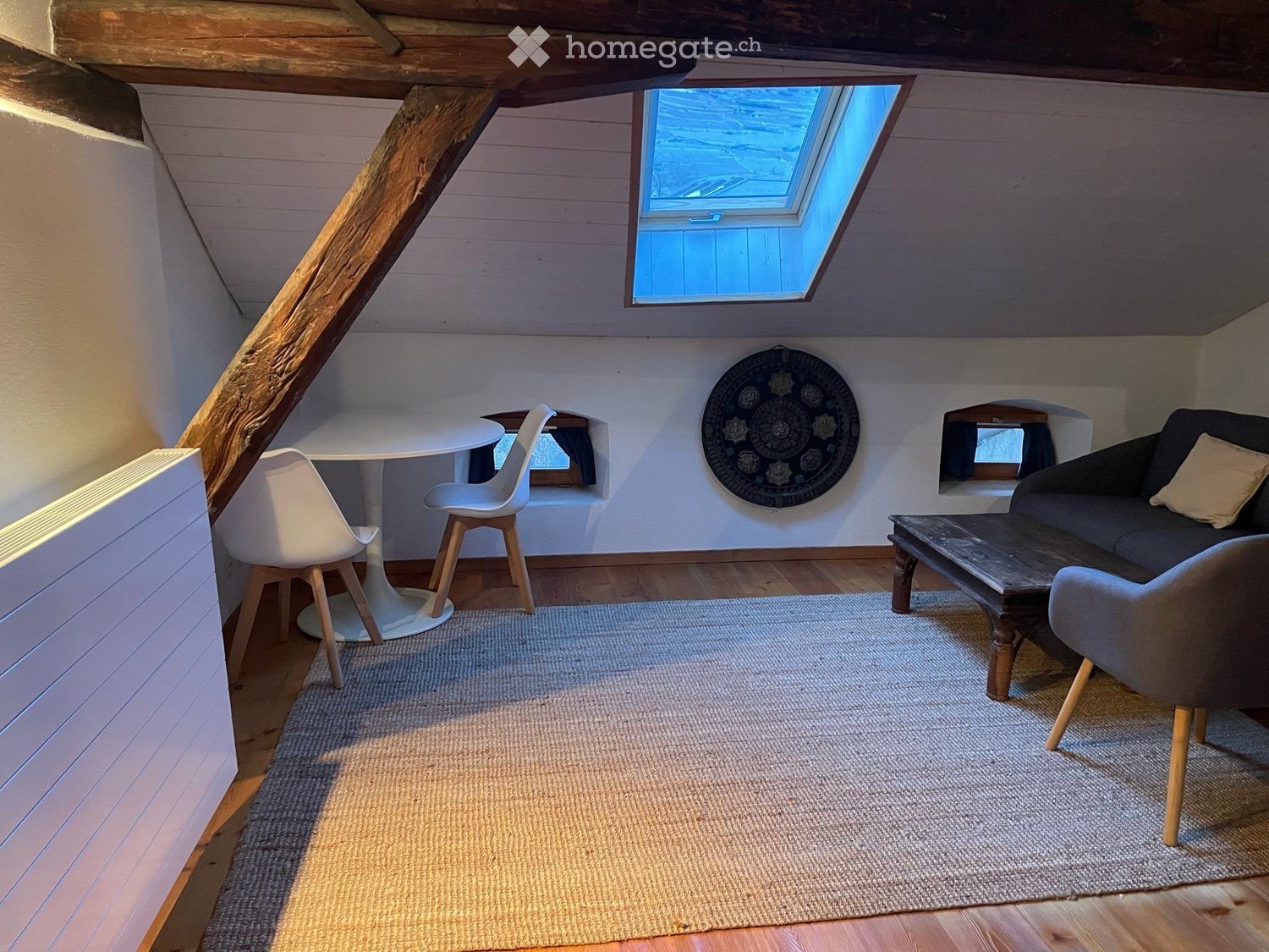 15 Zimmer Wohnung