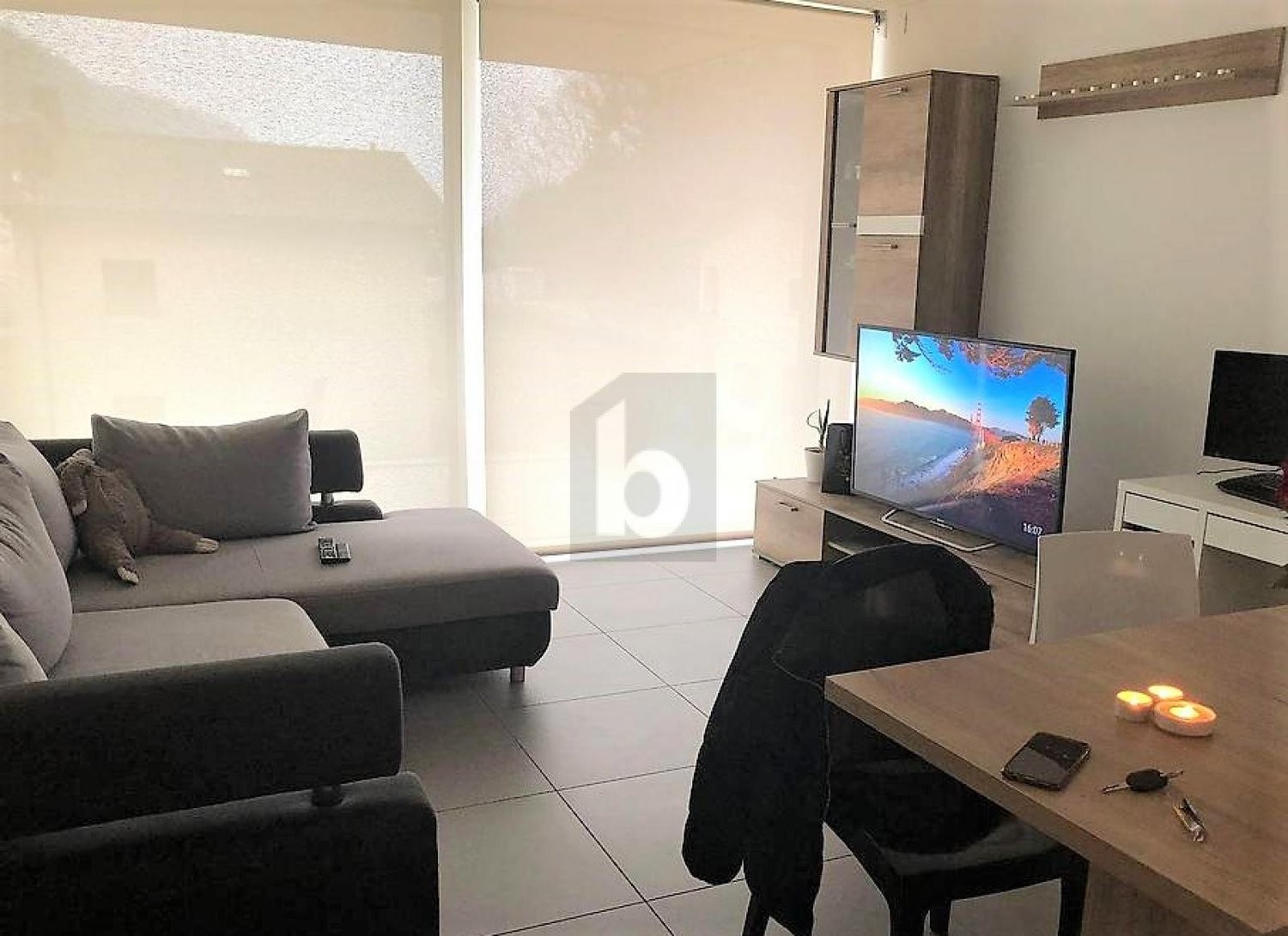 Appartement de 2 ½ pièces