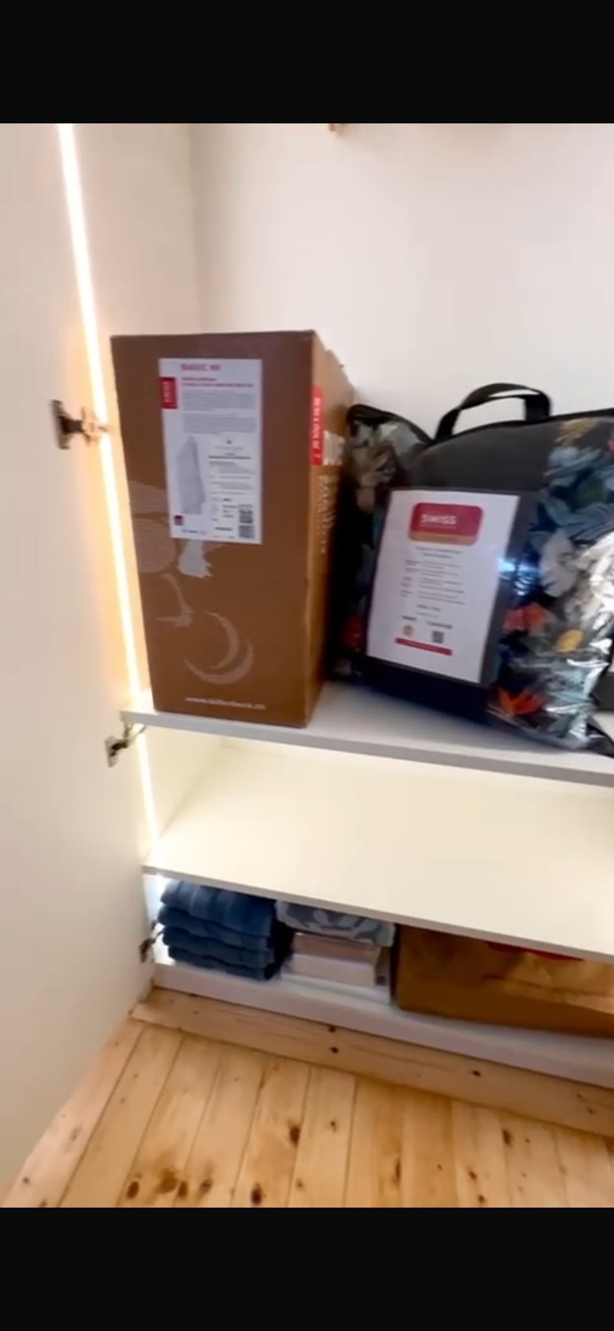 1 room apartment