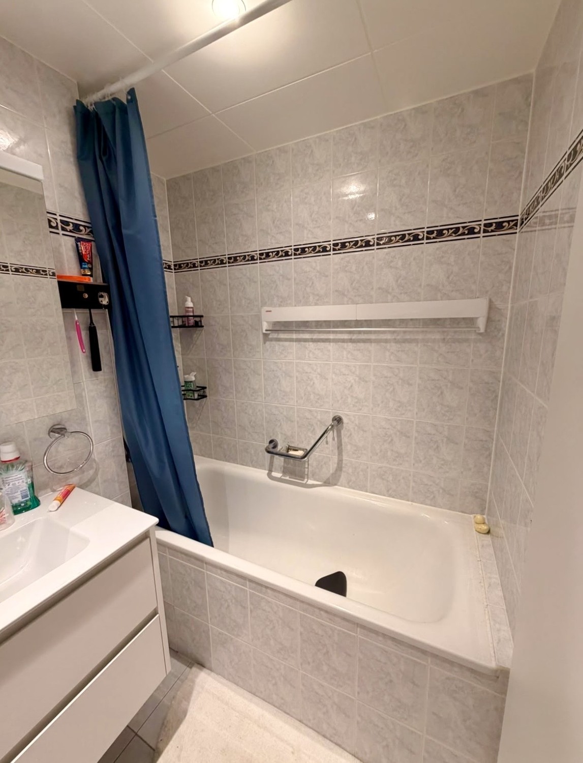 1 room apartment