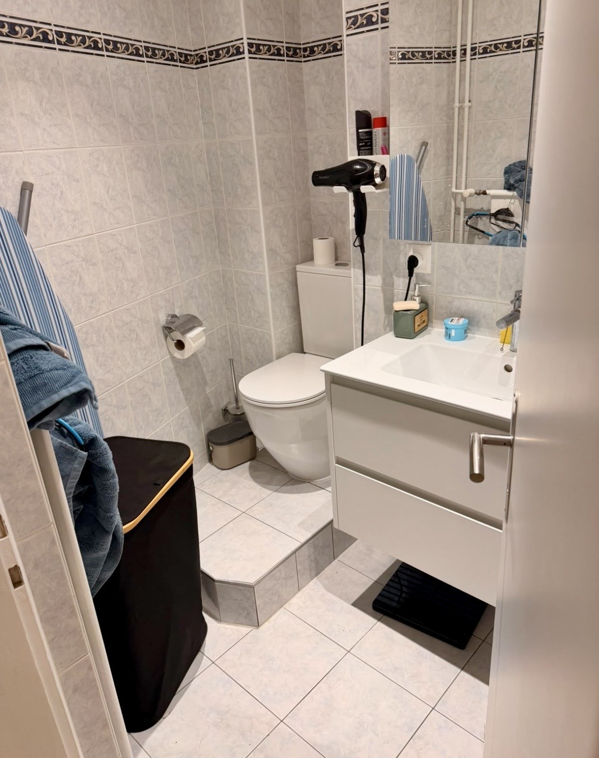 1 room apartment