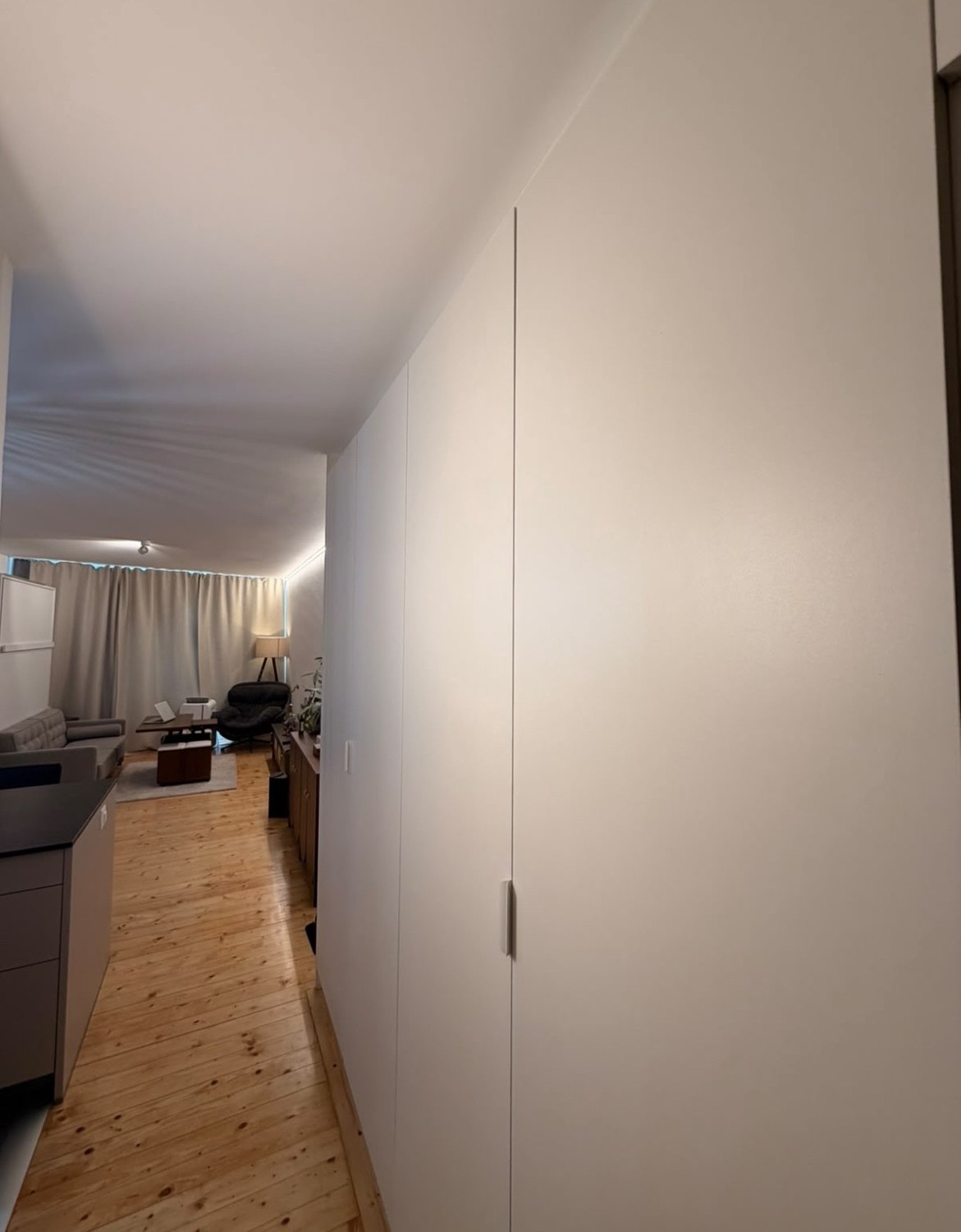 1 room apartment