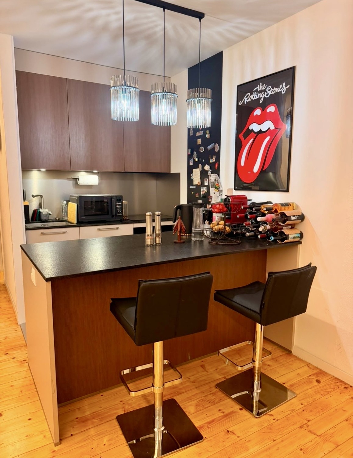 1 room apartment
