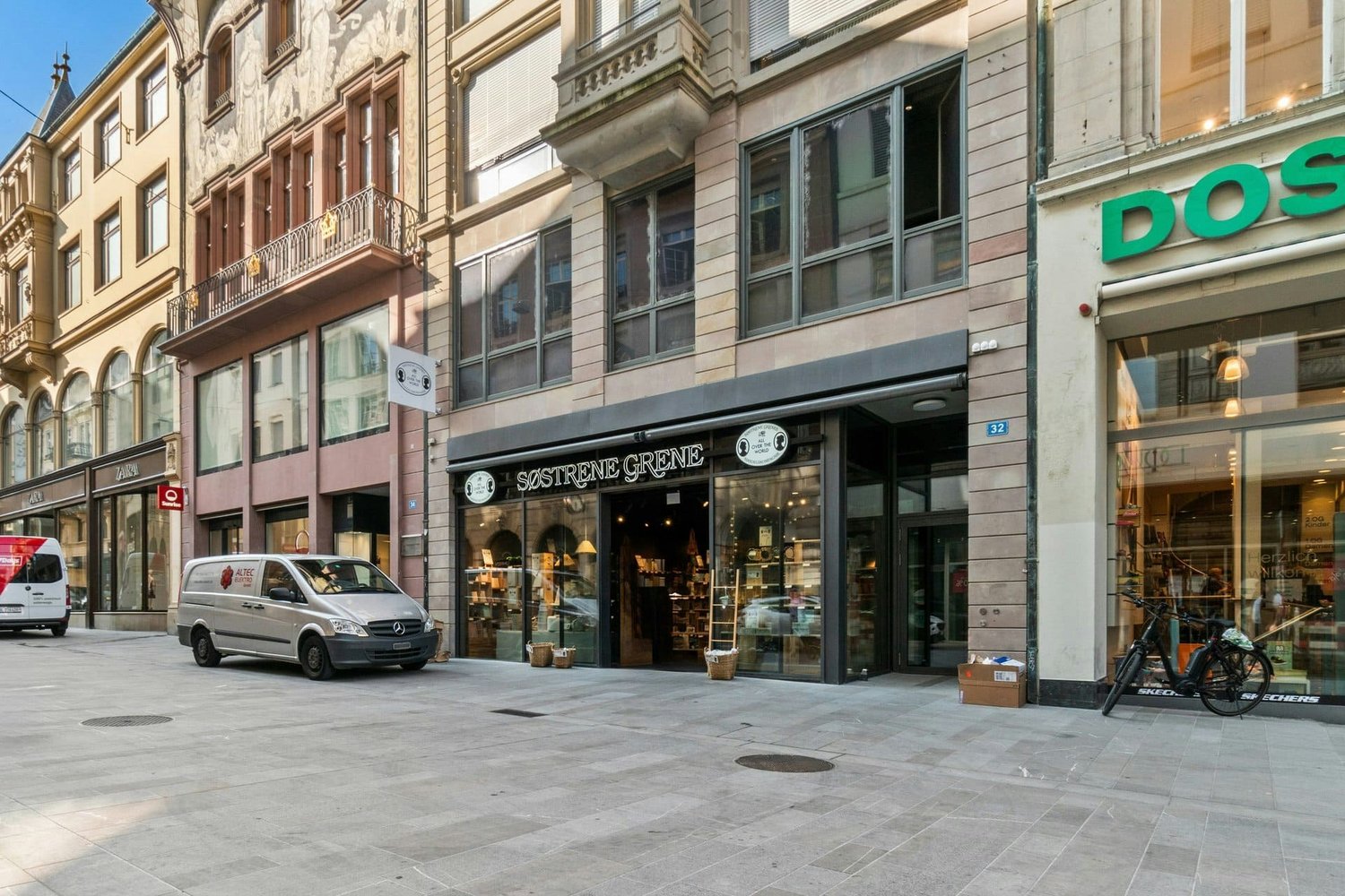 189m² office