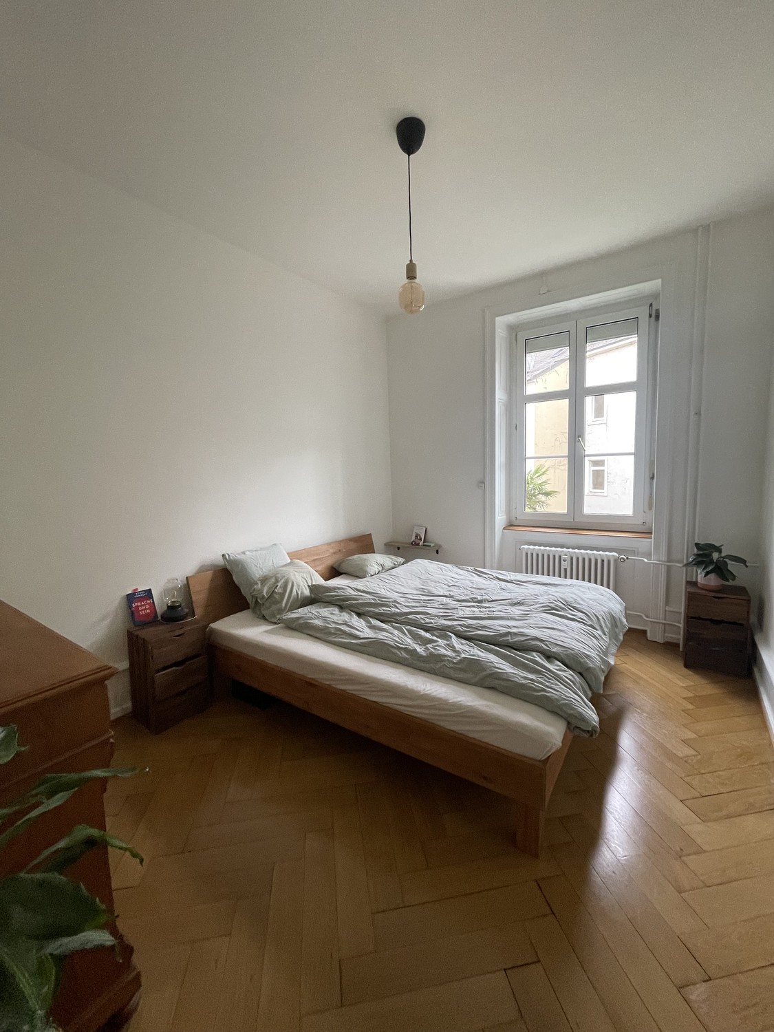 3 rooms apartment