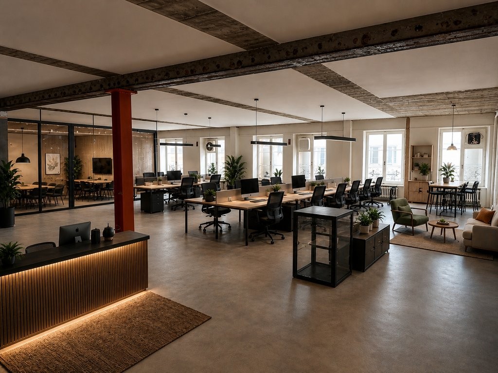 140m² Gewerbe