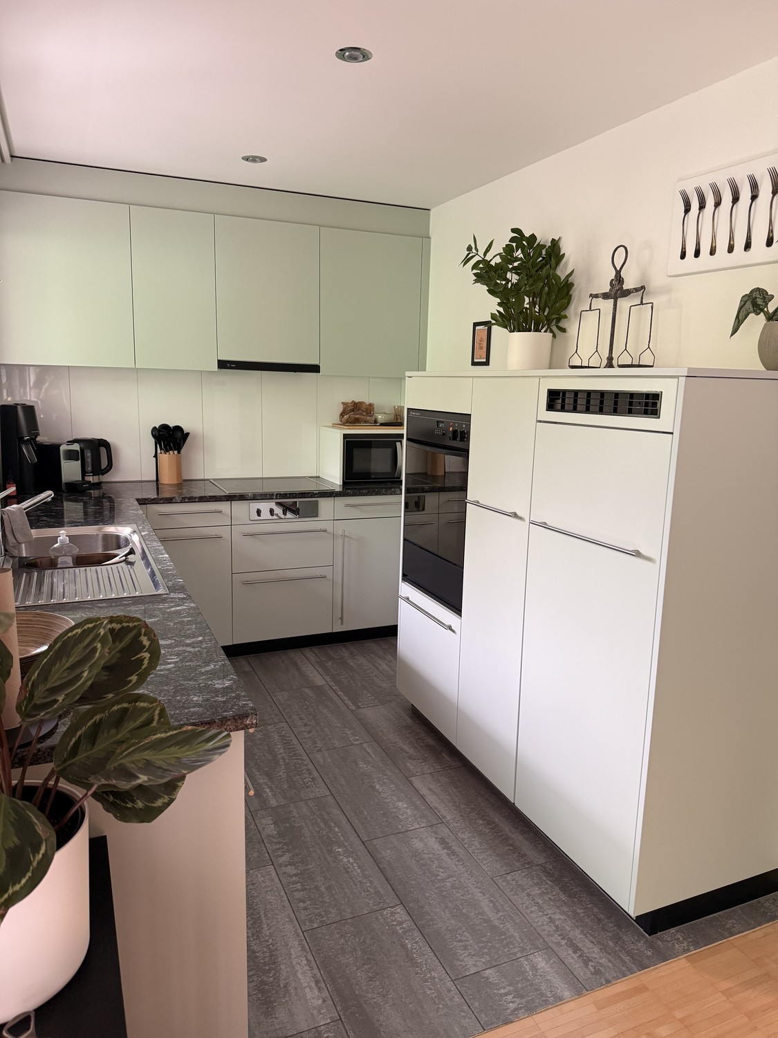 3 ½ rooms apartment