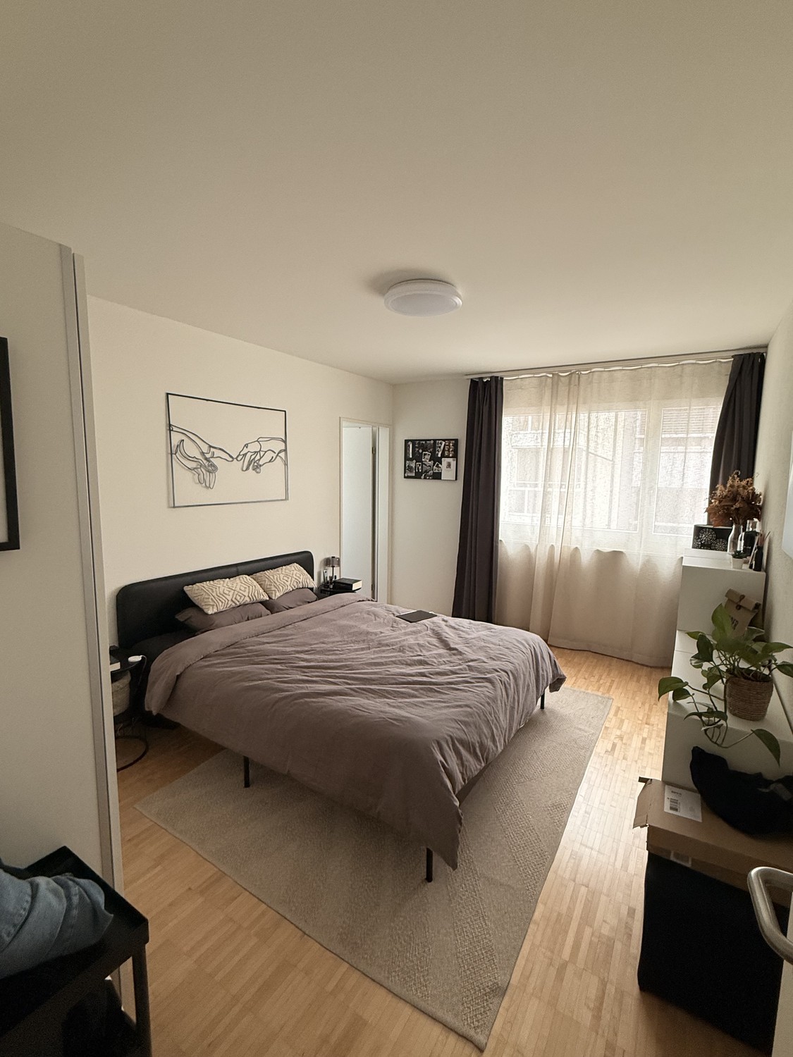 3 ½ rooms apartment