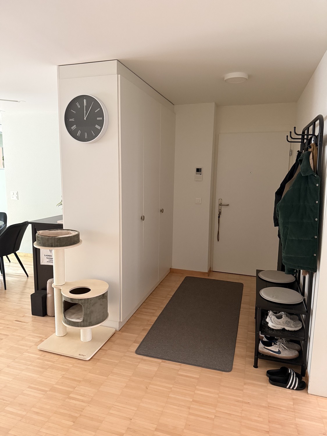 3 ½ rooms apartment