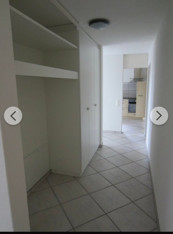Room in a shared flat