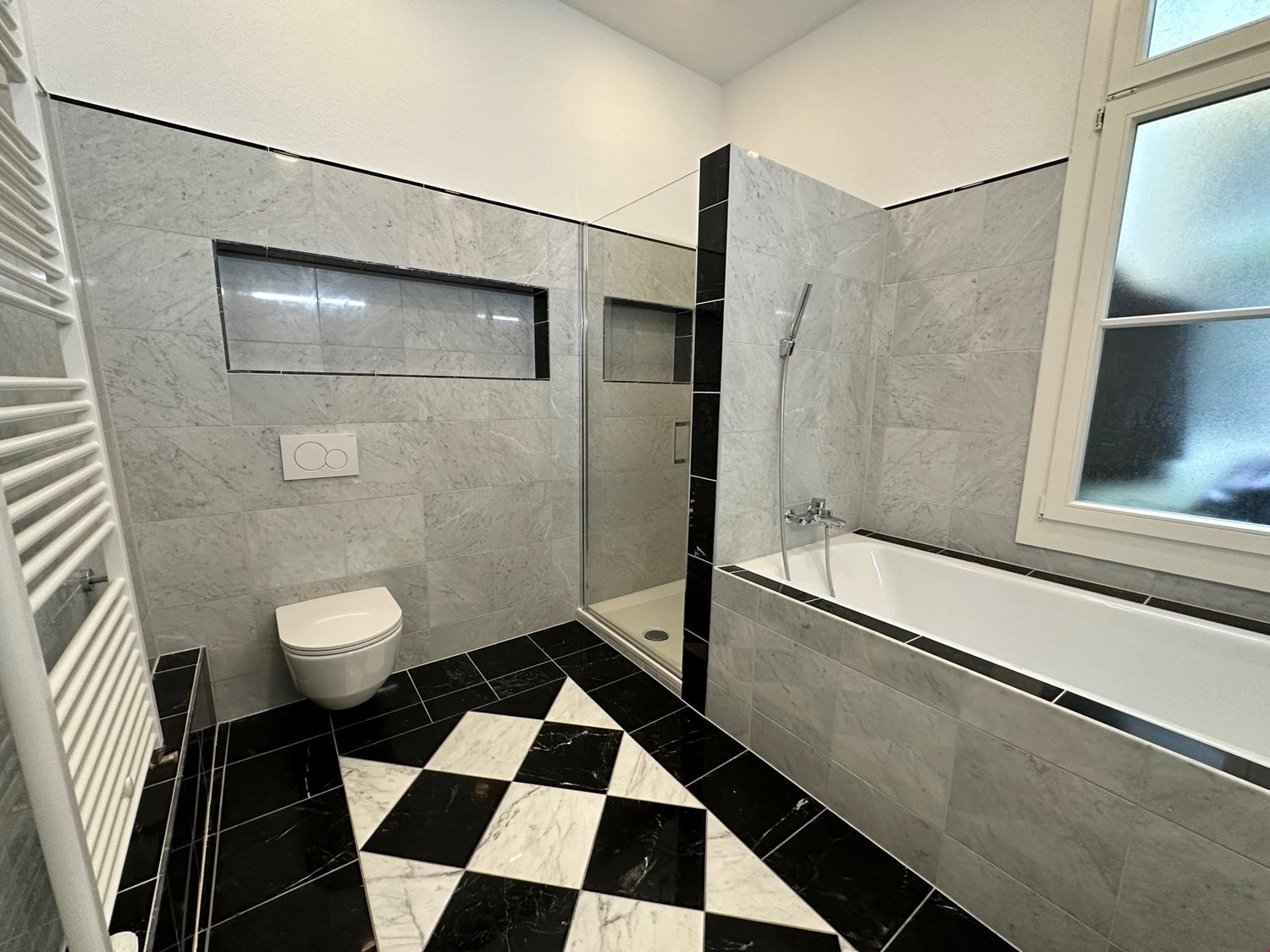 3 ½ rooms apartment