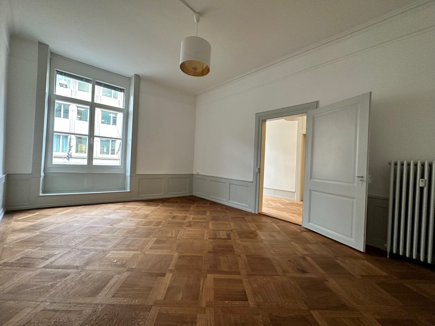 3 ½ rooms apartment