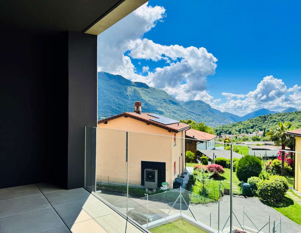 Appartement meublé de 4 ½ pièces