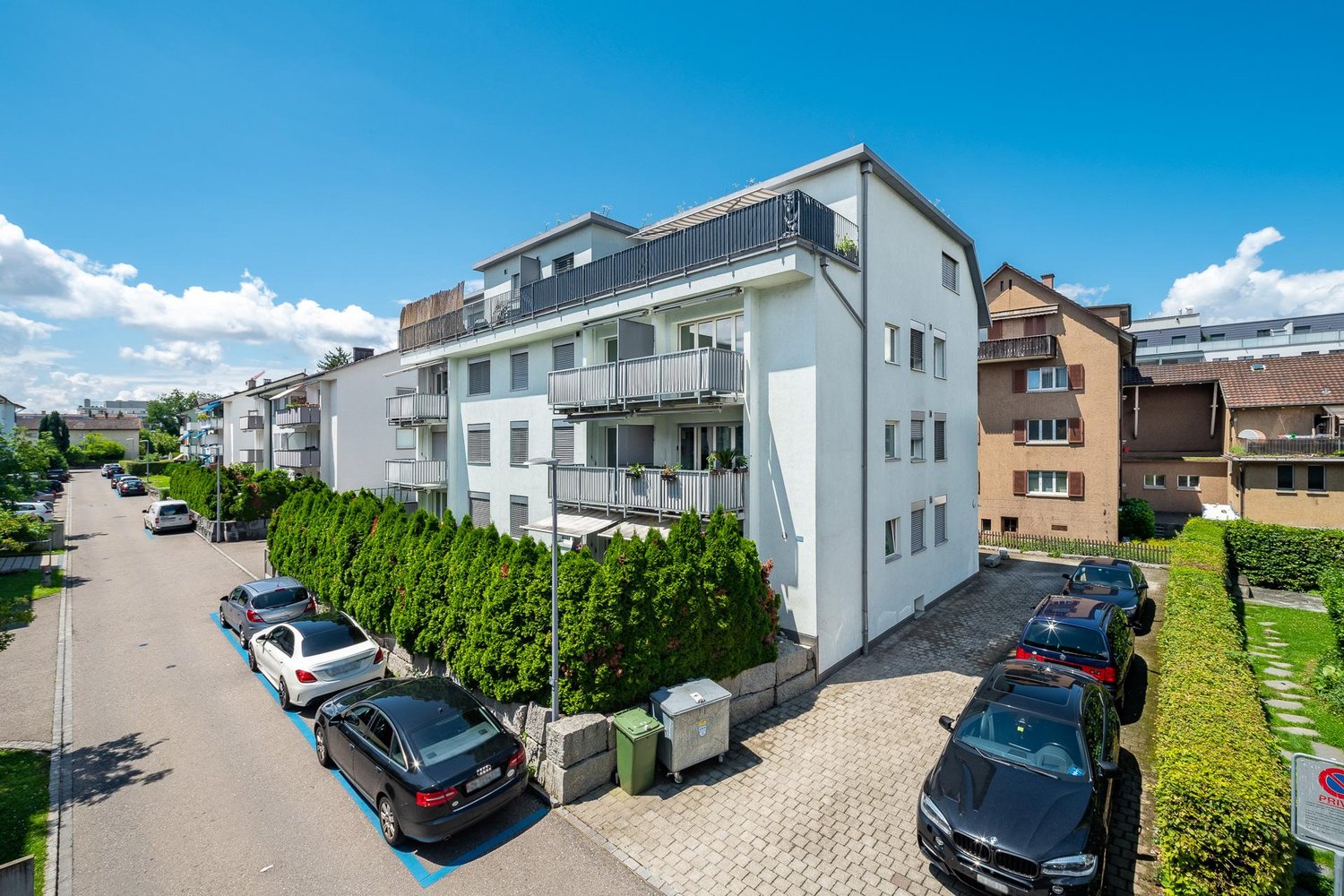 Appartamento di 3 ½ locali