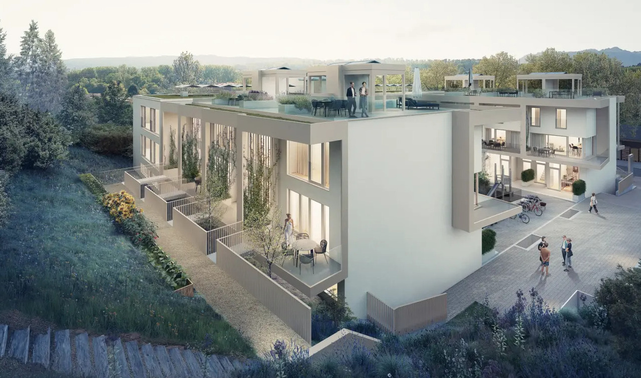 40m² Laden