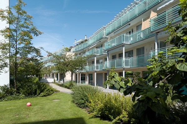 Appartamento mansardato di 4 ½ locali