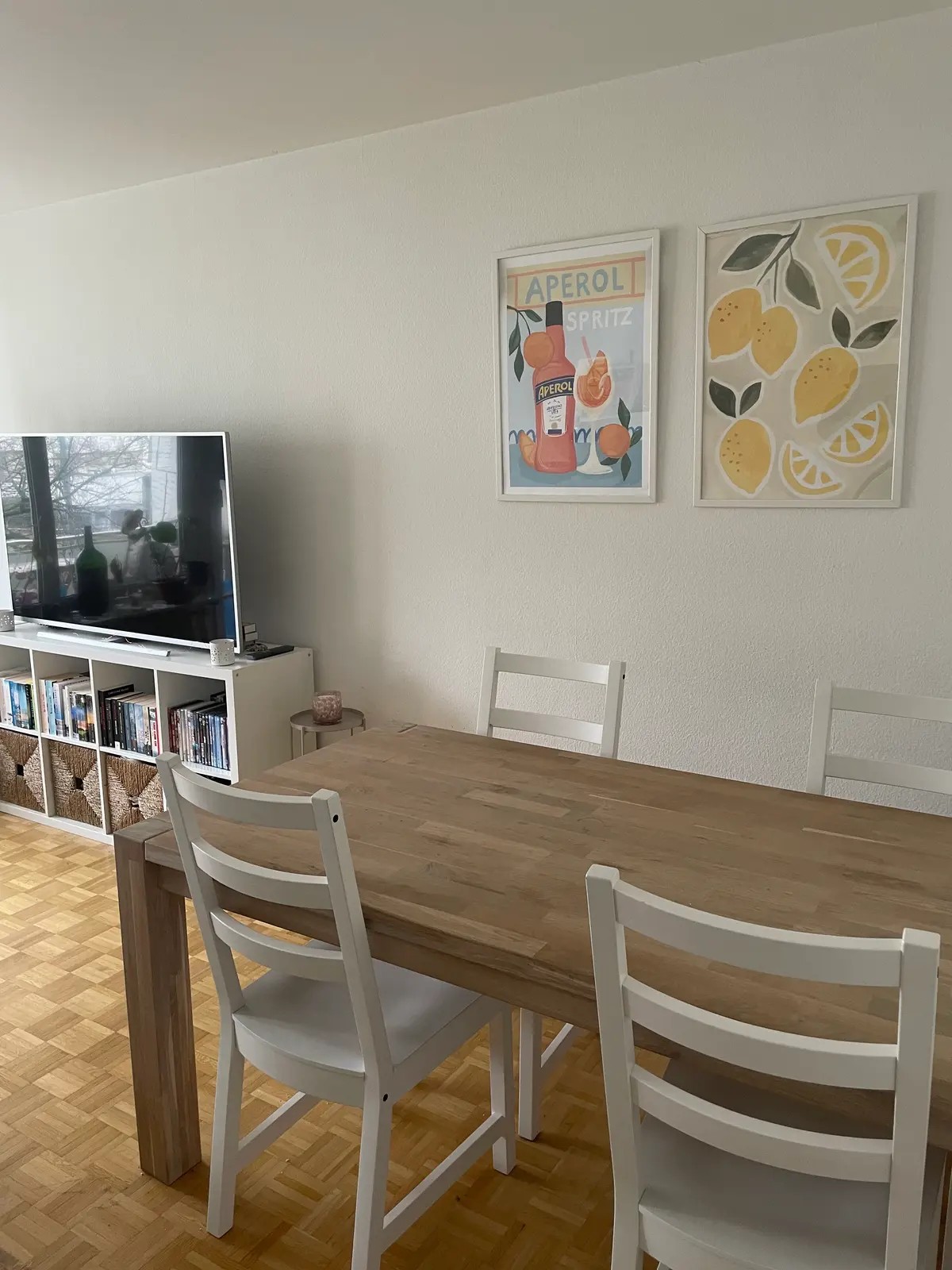 Chambre dans une colocation