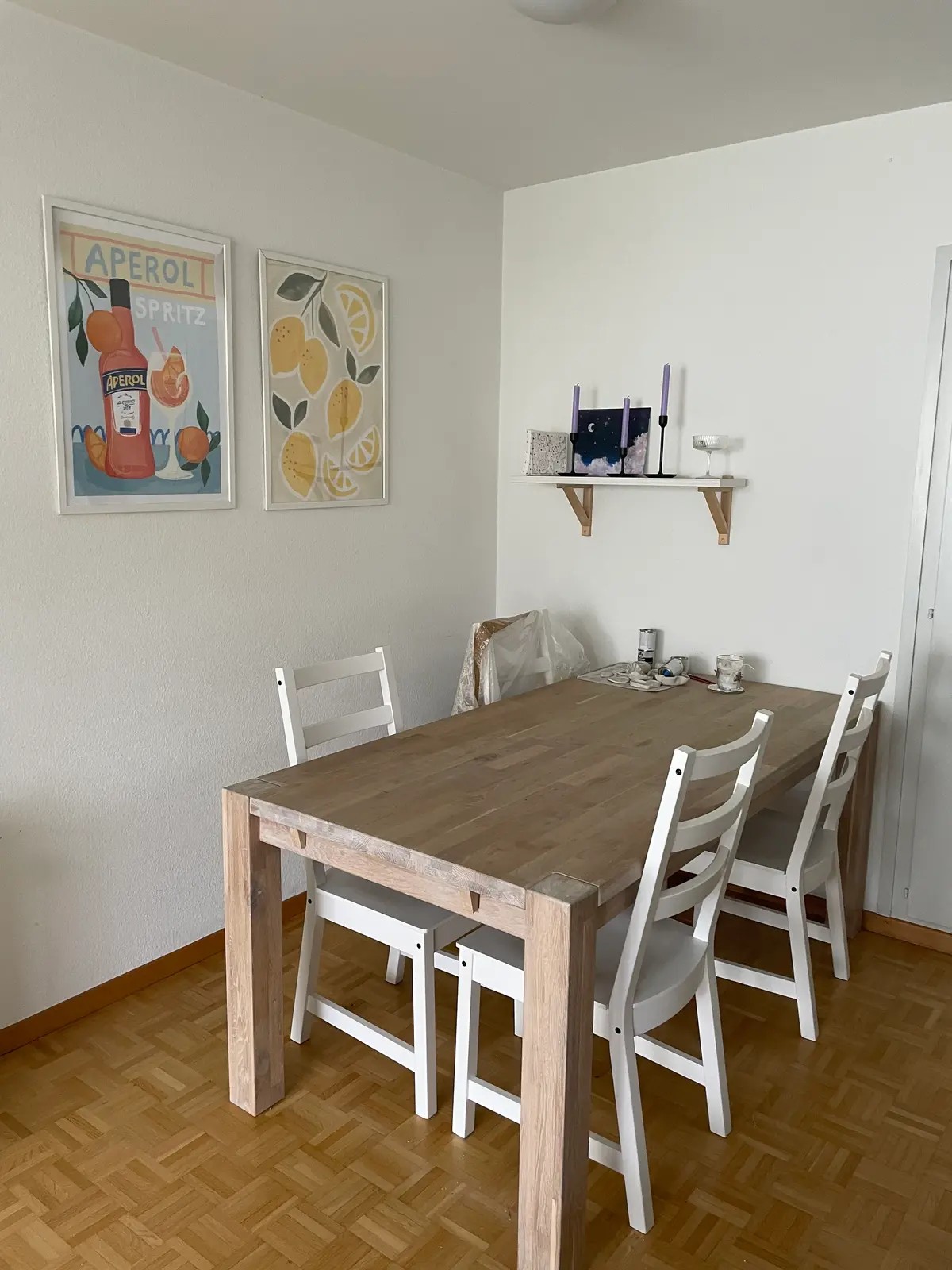 Chambre dans une colocation