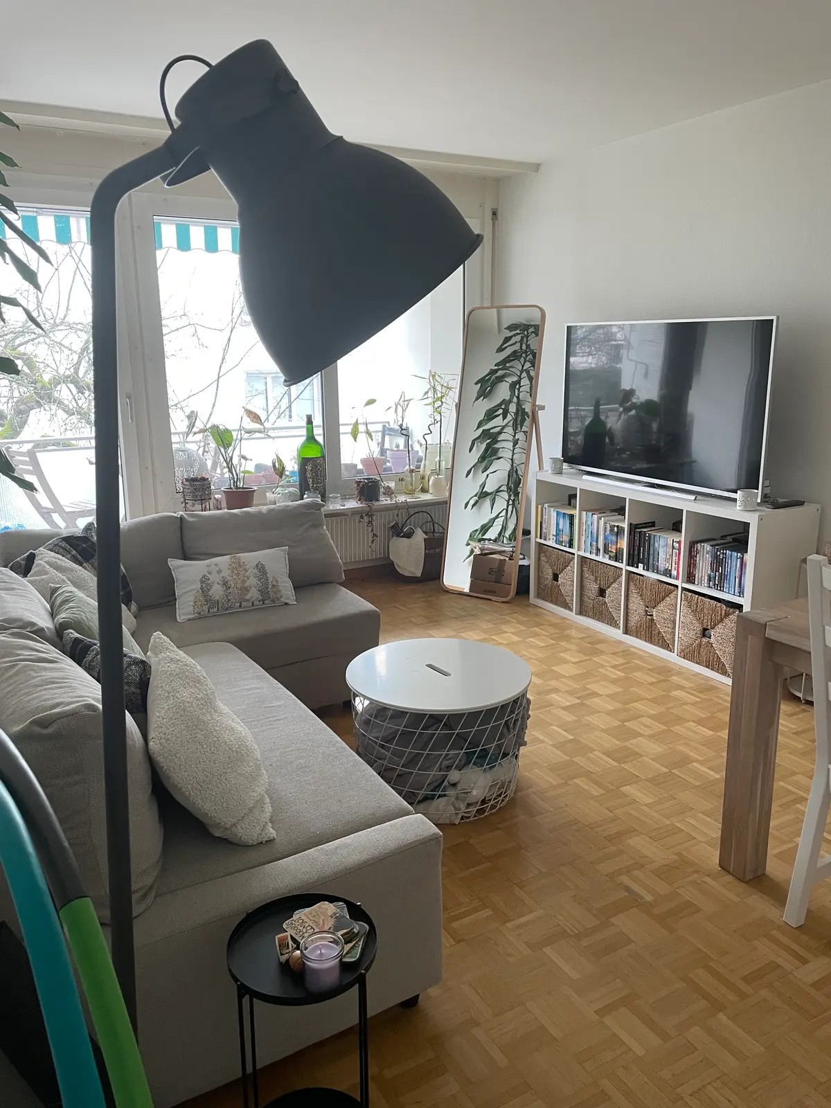 Chambre dans une colocation