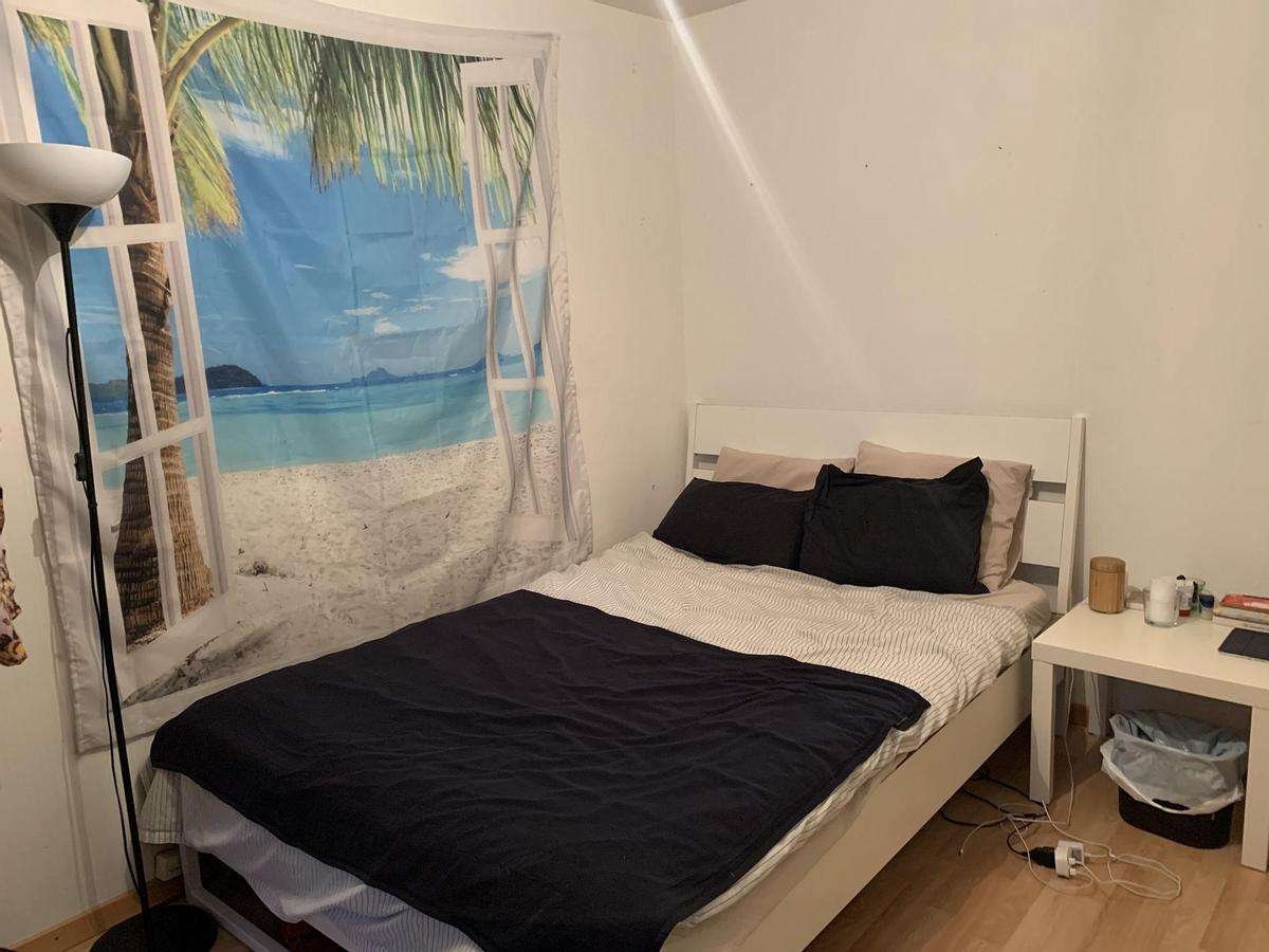 Chambre dans une colocation