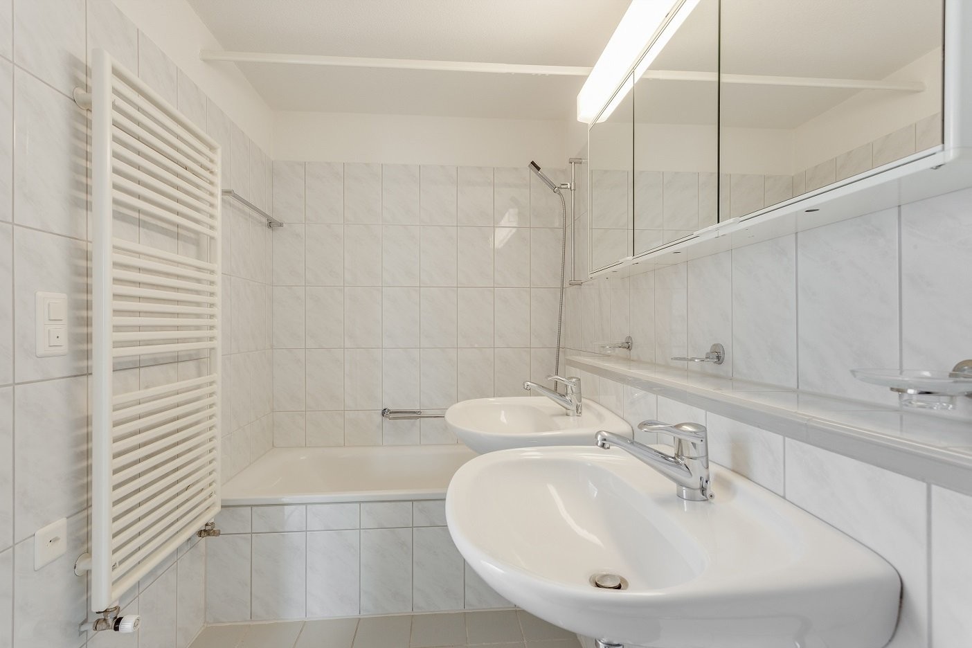 3 ½ locali duplex