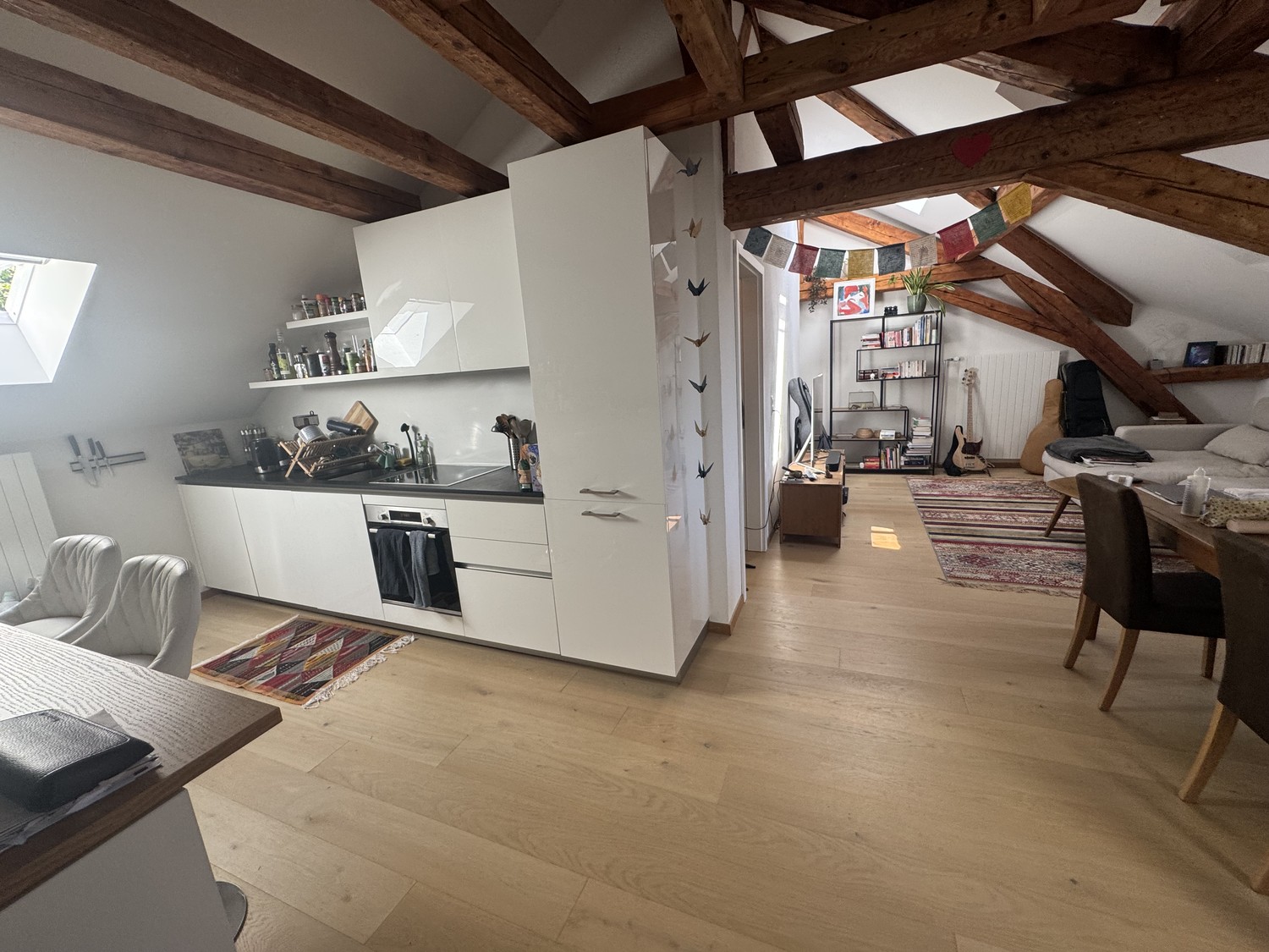2 ½ Zimmer Wohnung