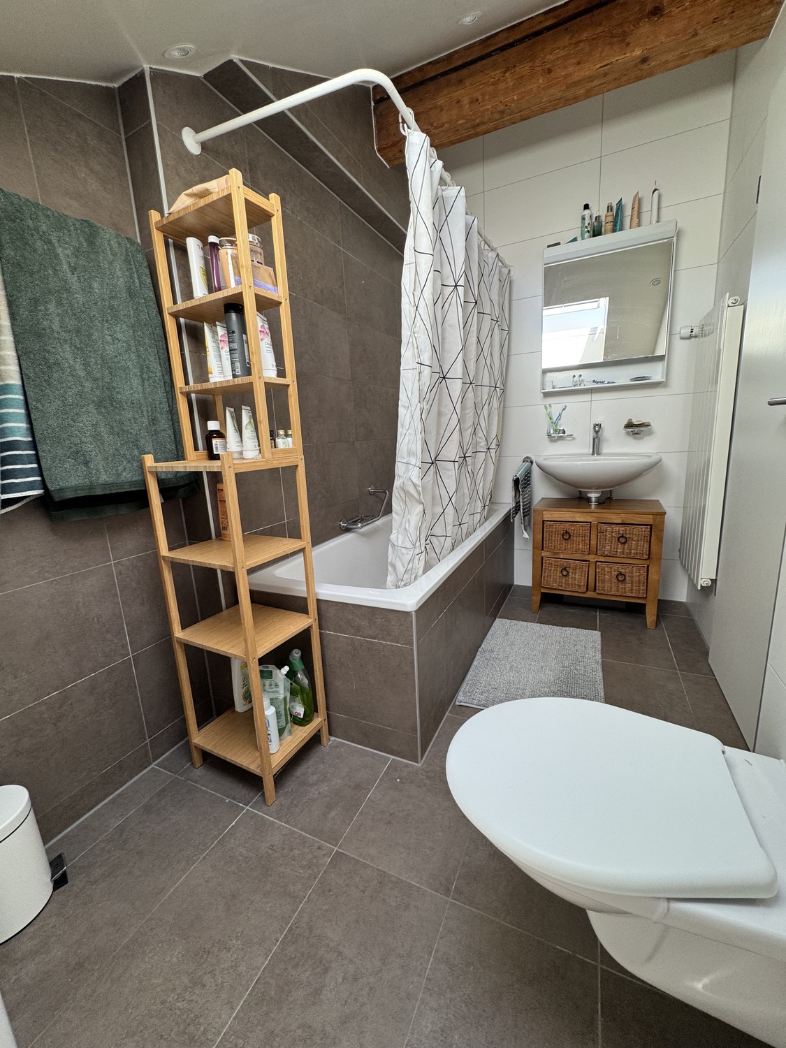 2 ½ Zimmer Wohnung