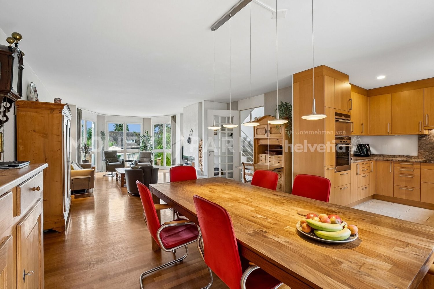 Casa a schiera con 5 ½ locali