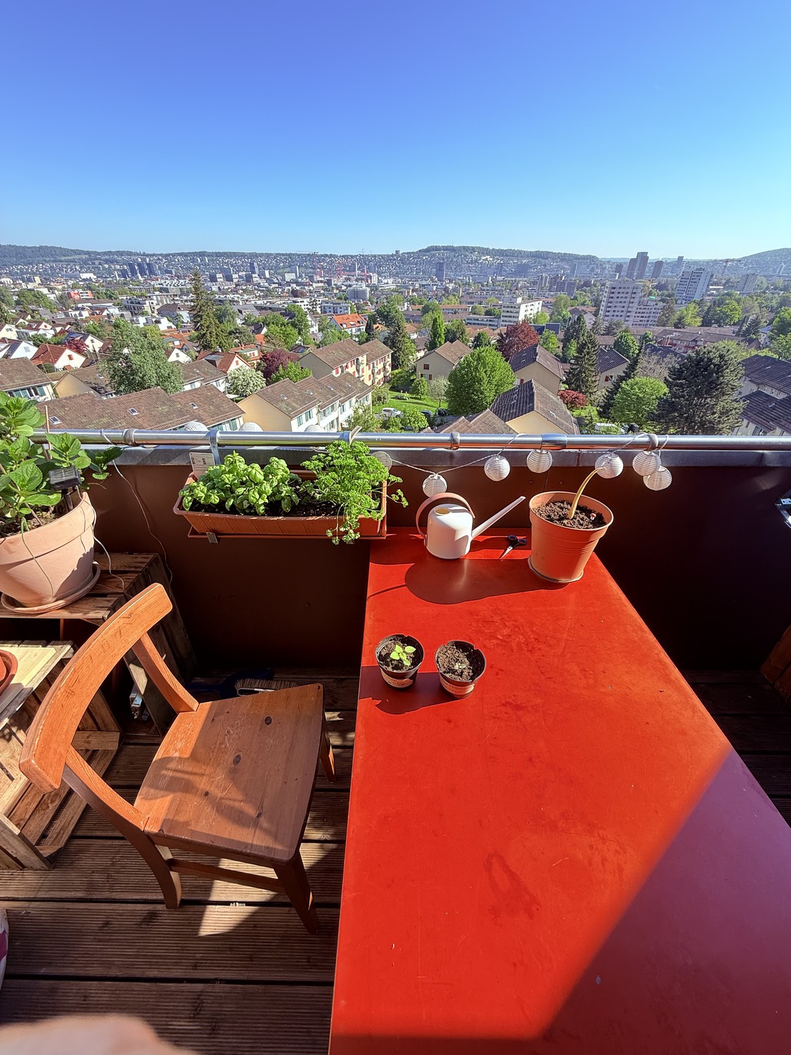 Appartement de 3 ½ pièces