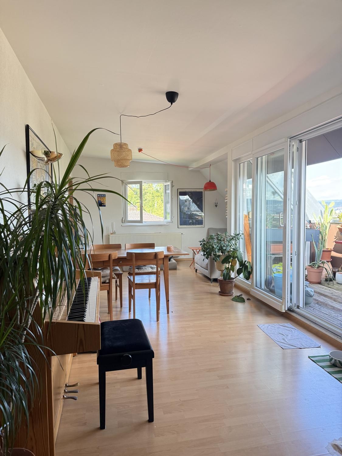 Appartement de 3 ½ pièces