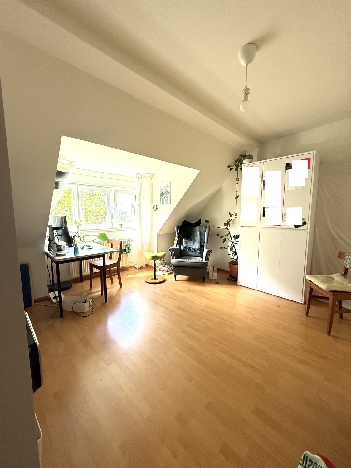 Appartement de 3 ½ pièces