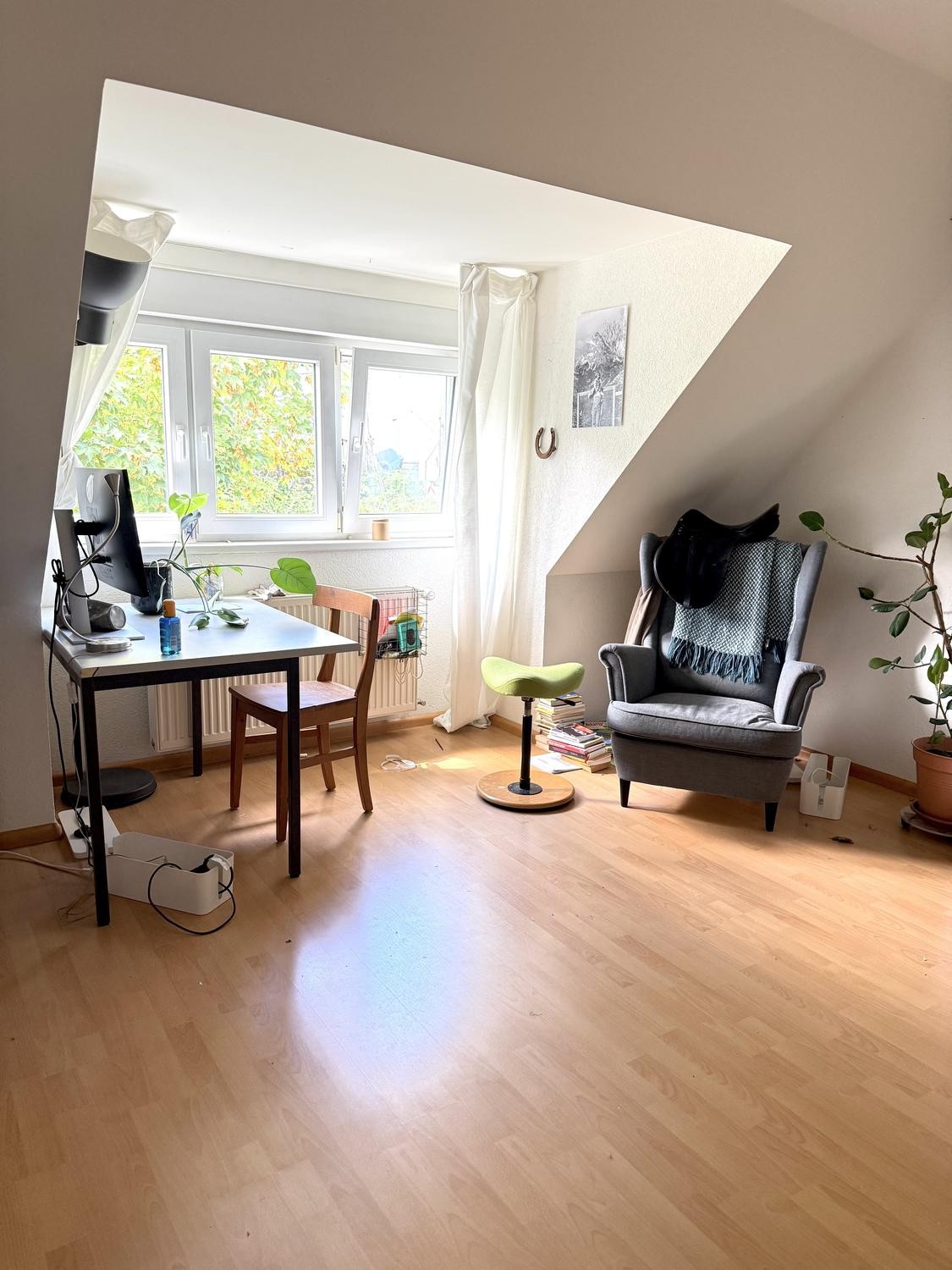 Appartement de 3 ½ pièces