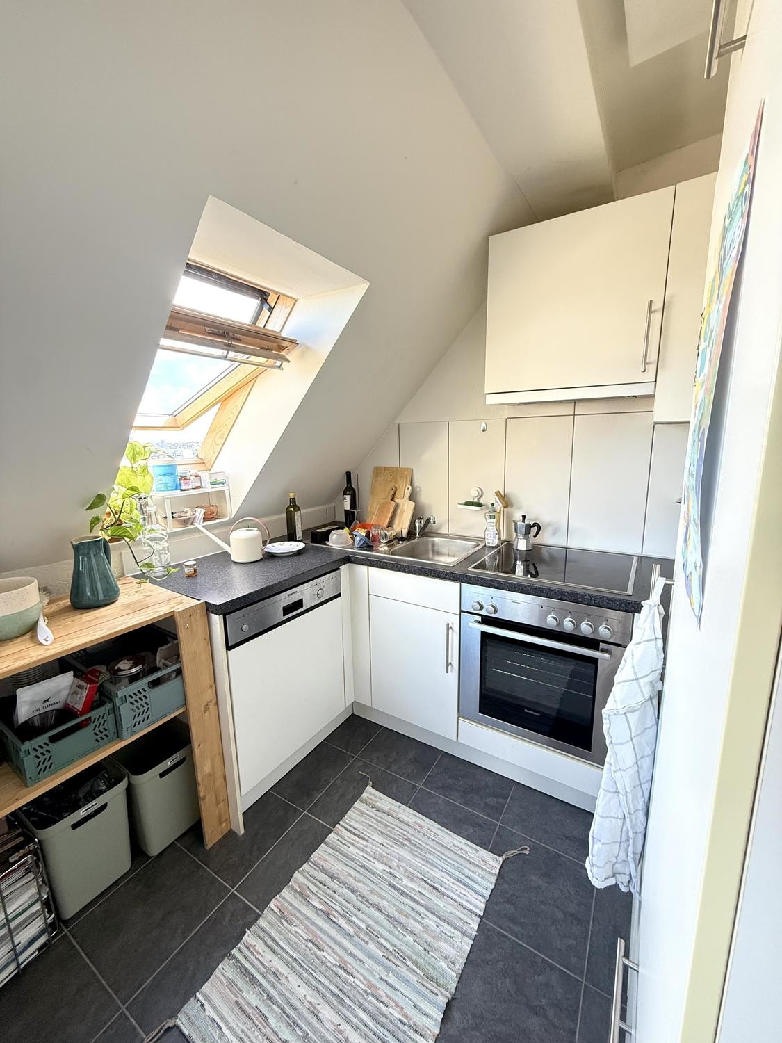 Appartement de 3 ½ pièces