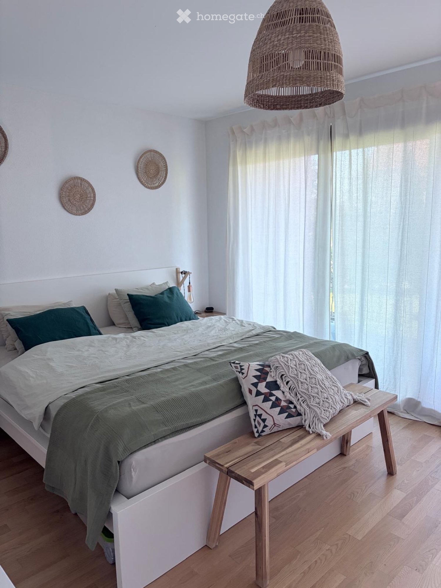 4 rooms apartment