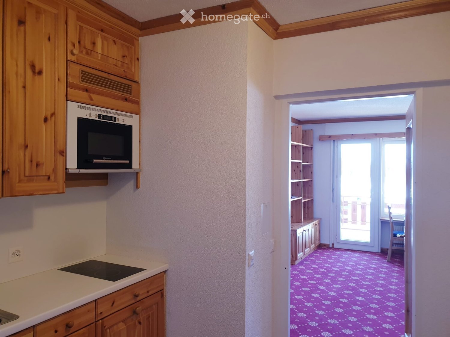 1-Zimmer-Wohnung