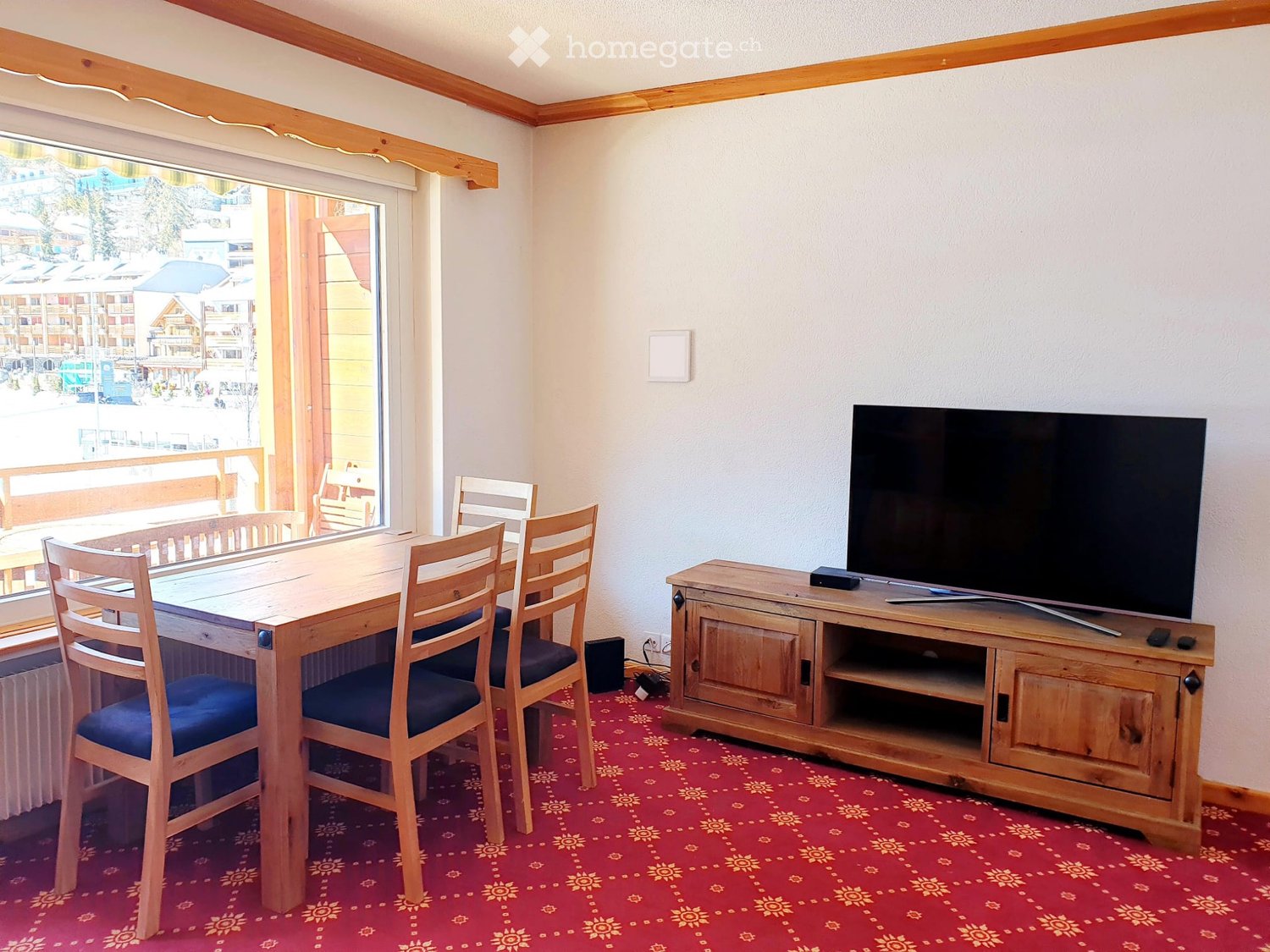 1-Zimmer-Wohnung