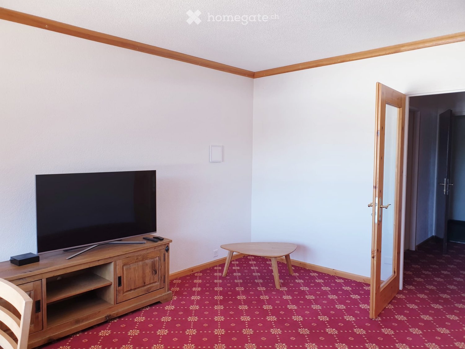 1-Zimmer-Wohnung
