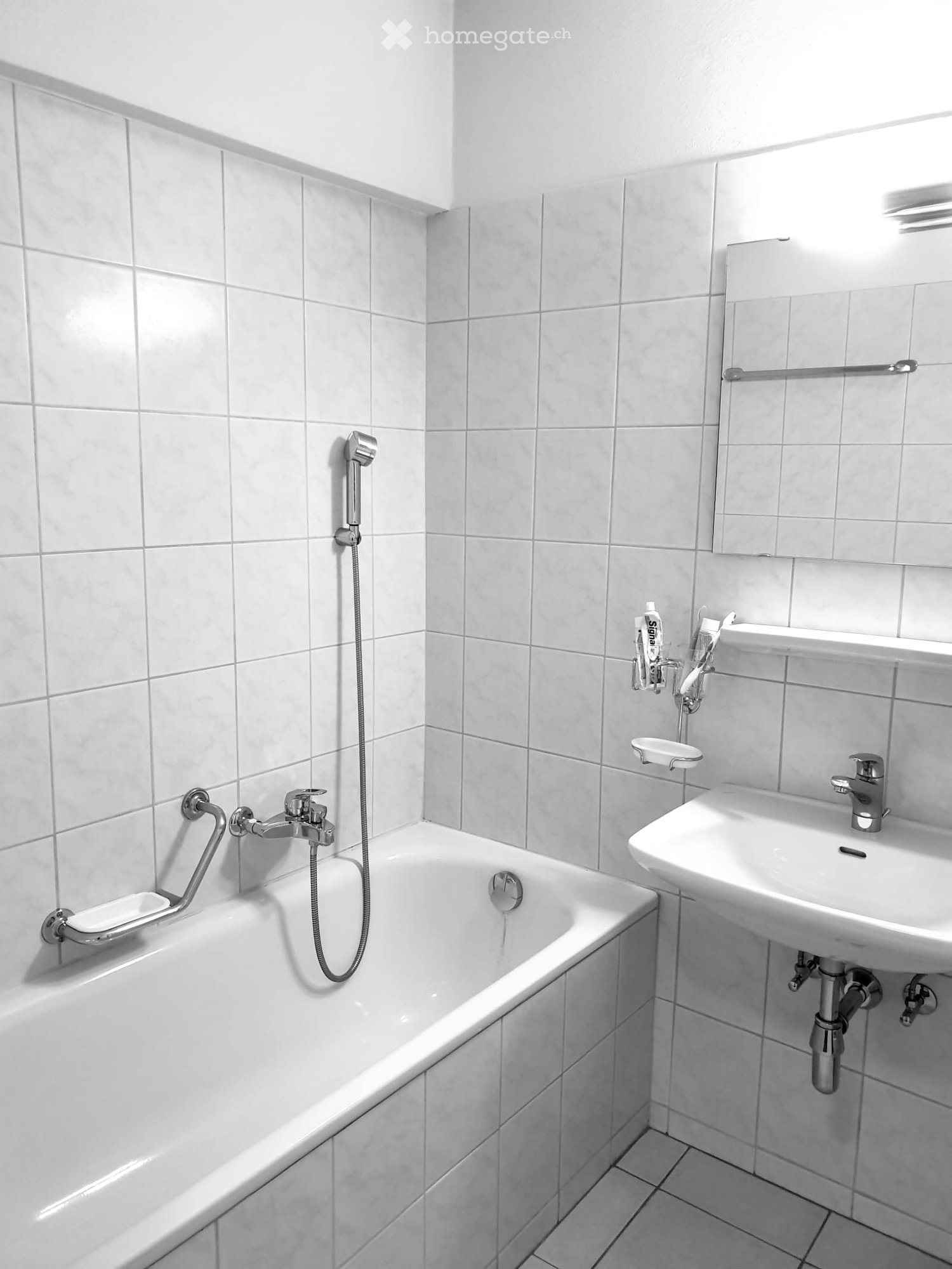 1-Zimmer-Wohnung