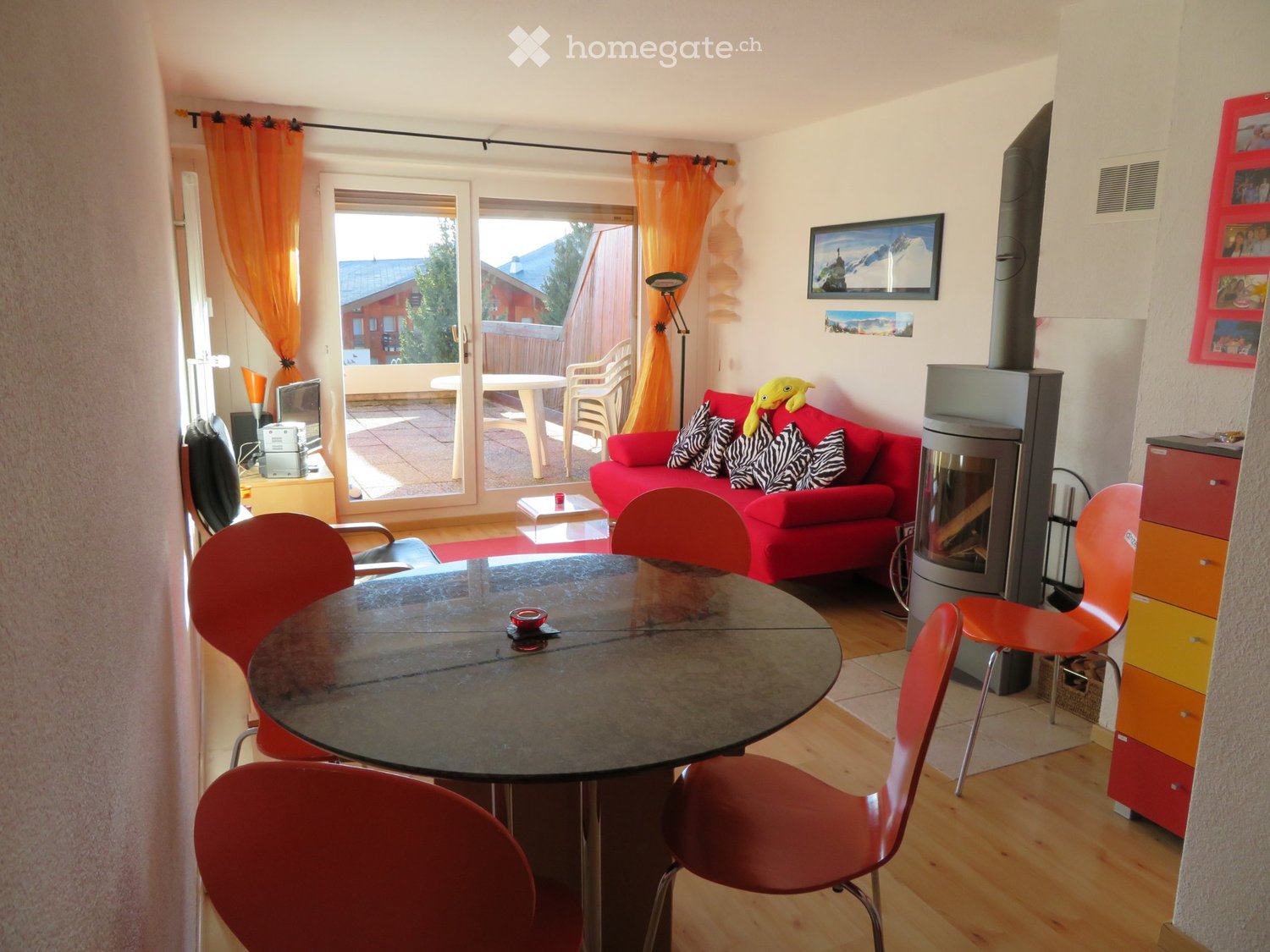 2 ½ rooms apartment