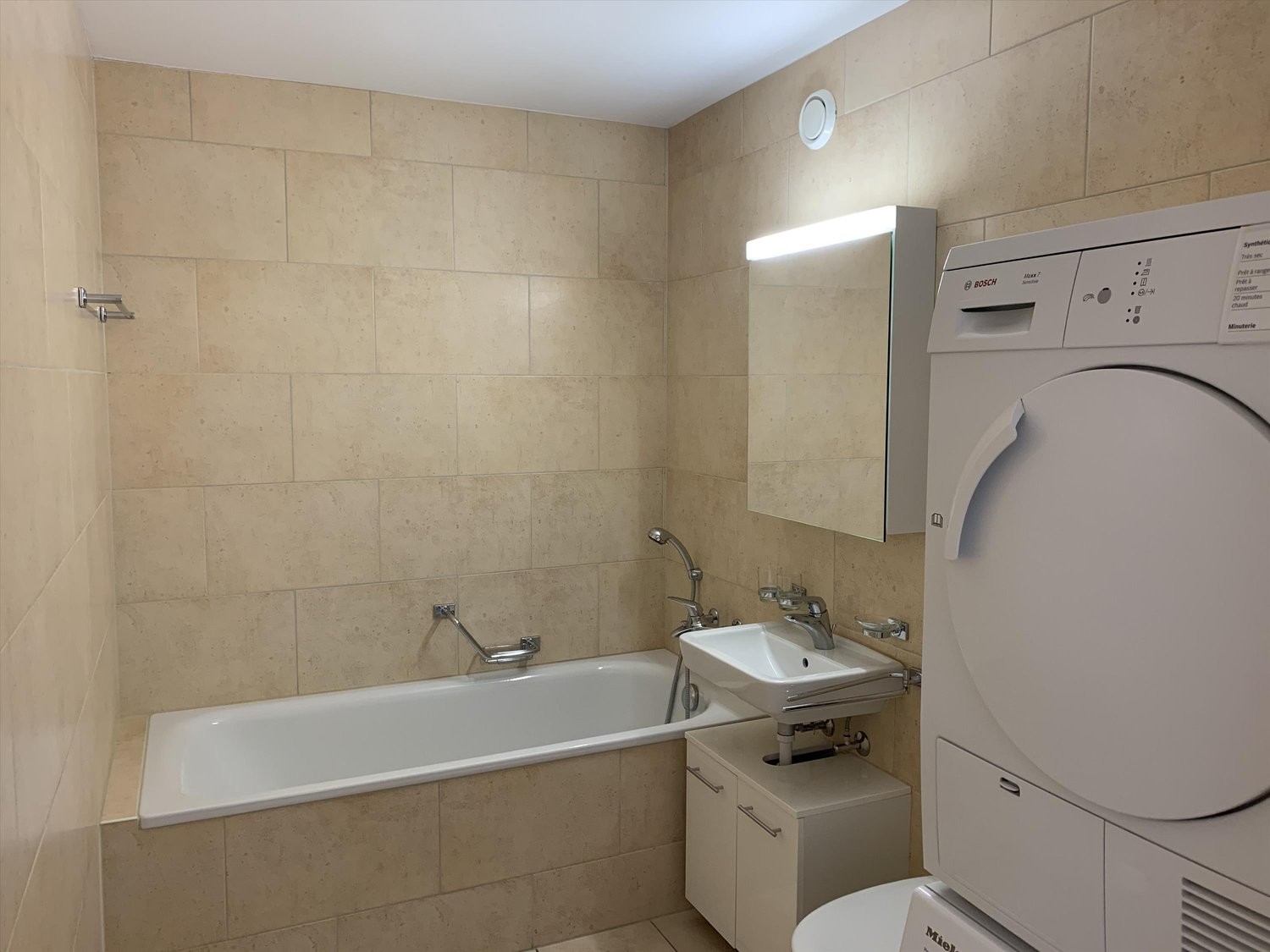 2 ½ rooms apartment
