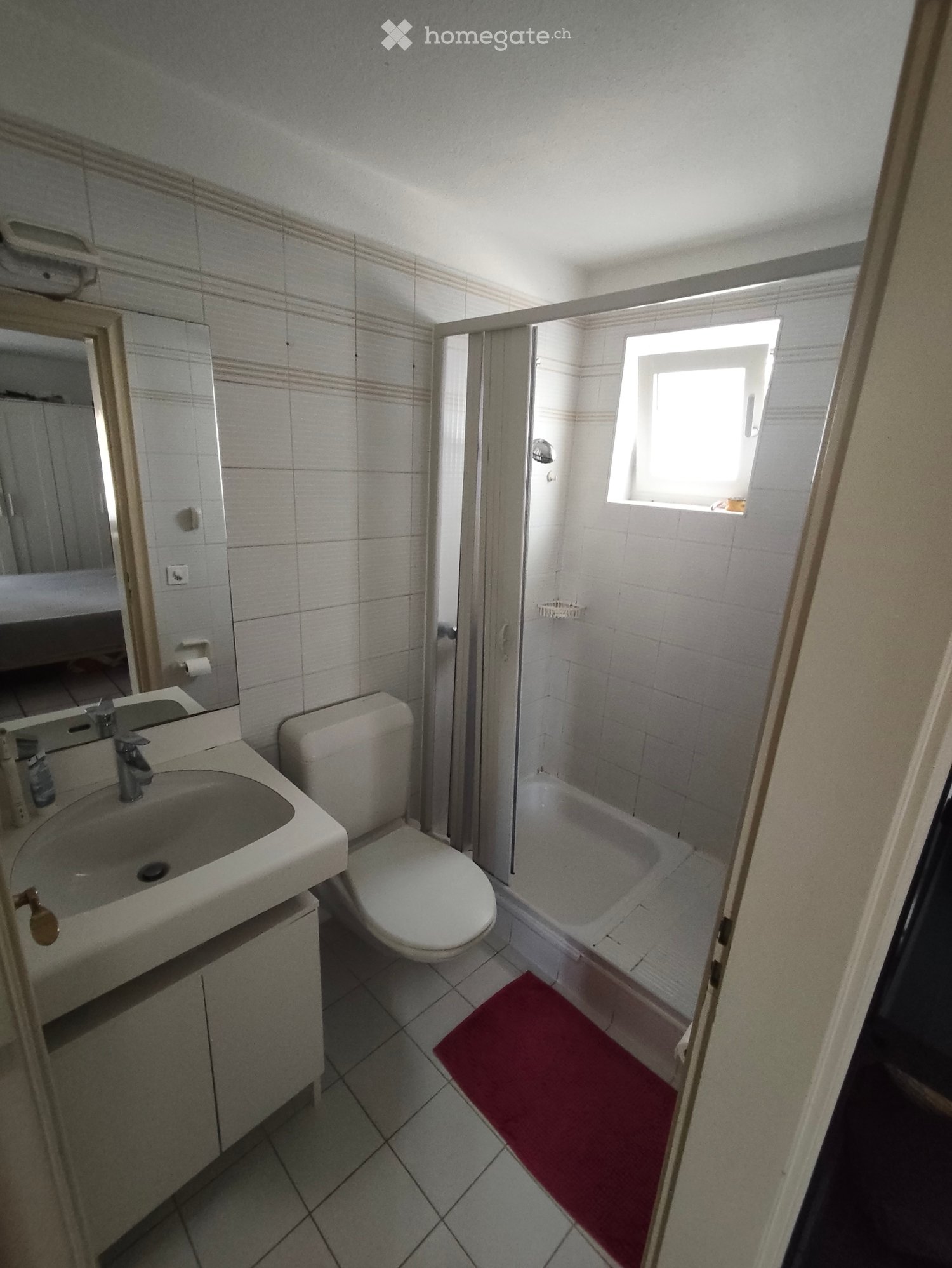 1 ½ Zimmer-Wohnung
