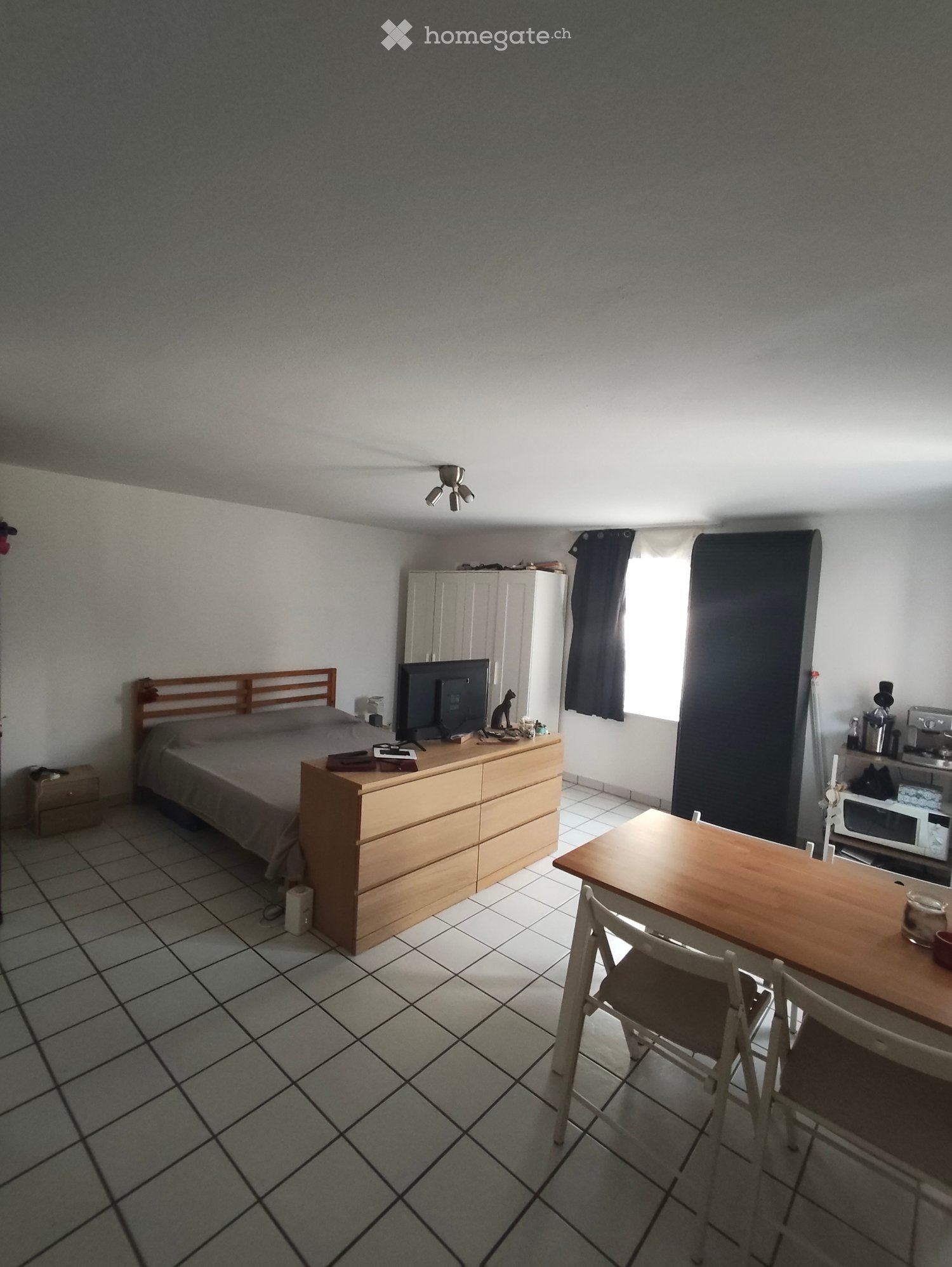 1 ½ Zimmer-Wohnung