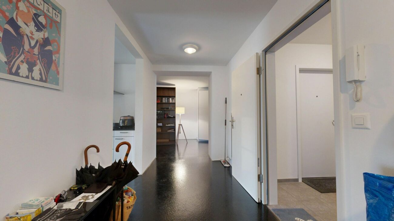 4 ½ rooms apartment
