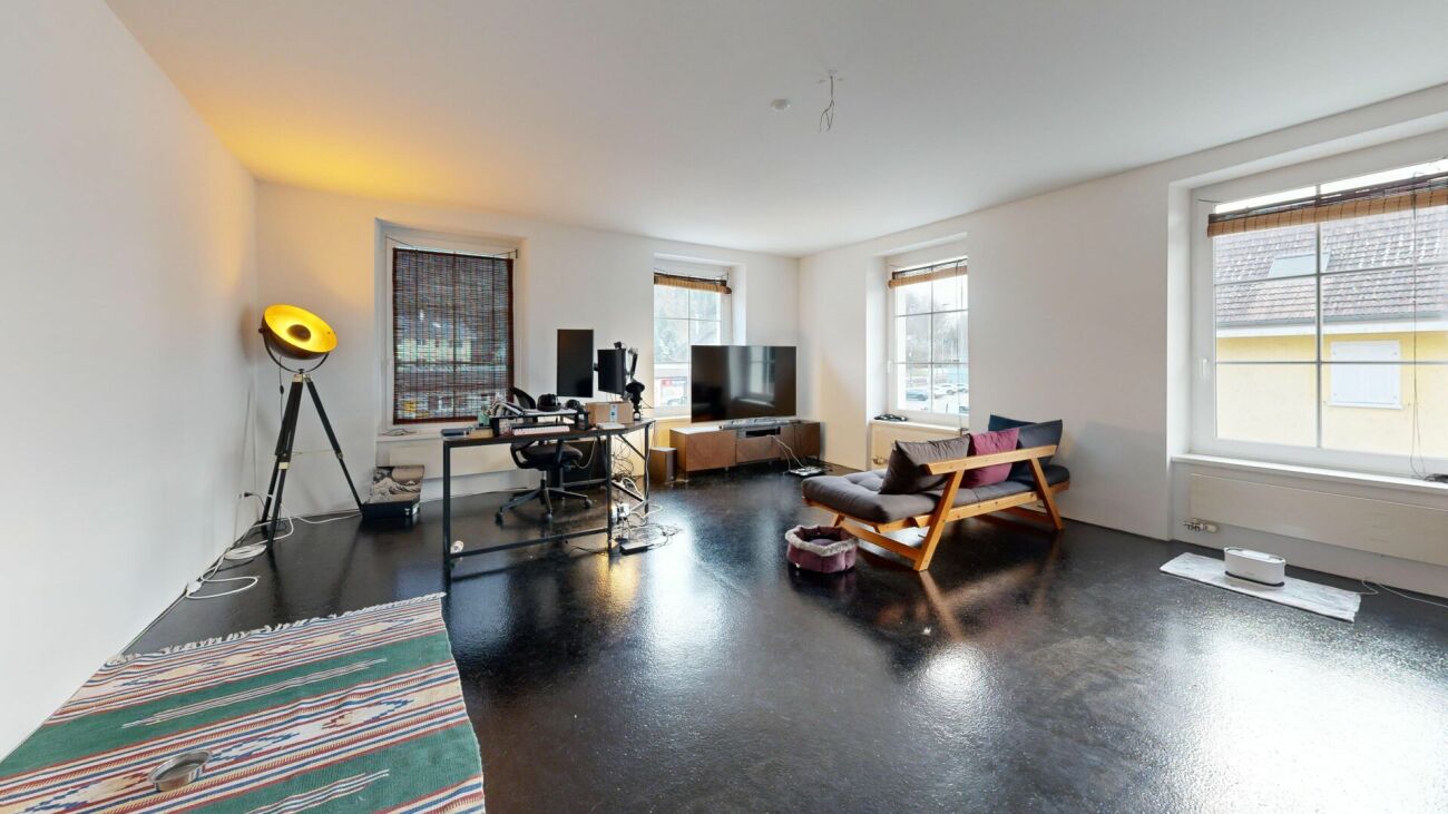 4 ½ rooms apartment