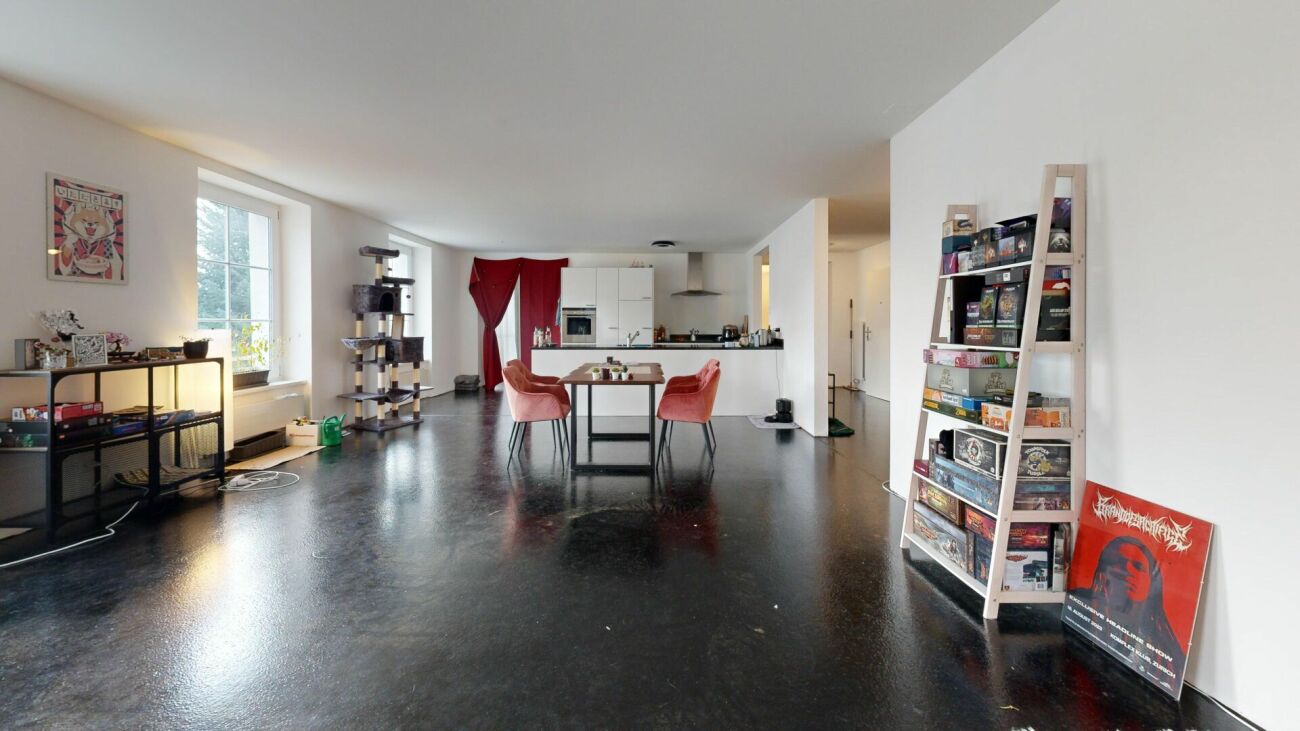 4 ½ rooms apartment