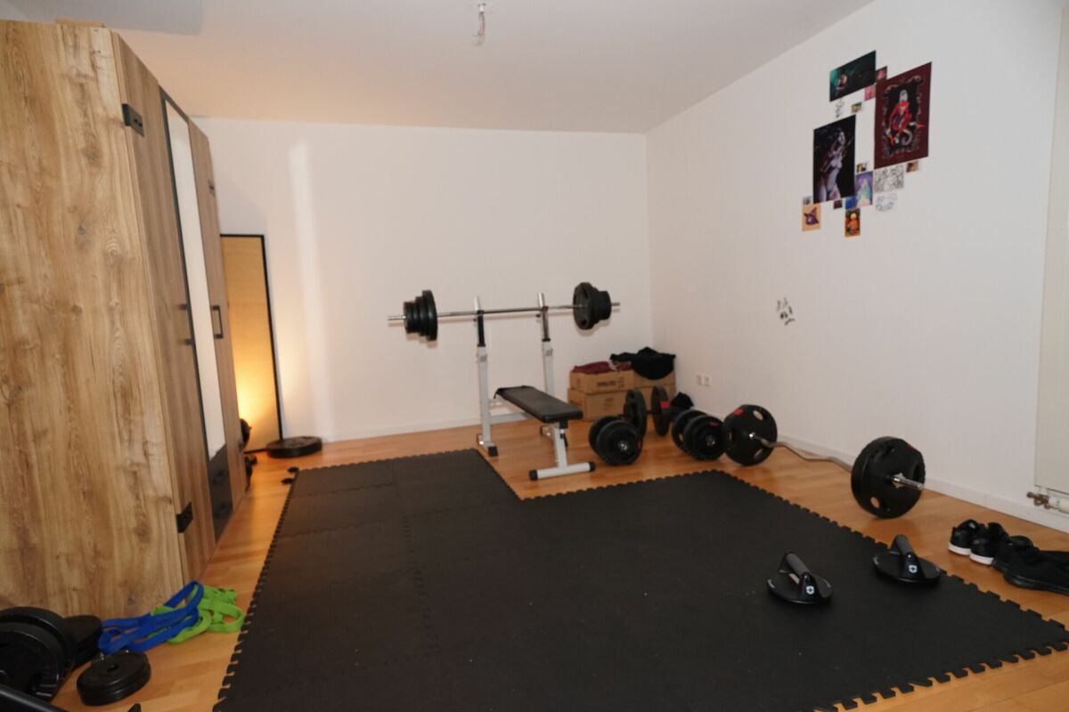 4 ½ rooms apartment
